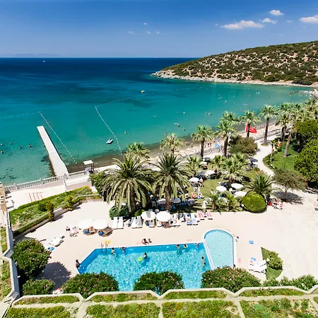 Tusan Semesteranläggning (resort) 5*