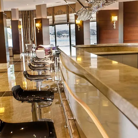 Tusan Semesteranläggning (resort) Kusadası