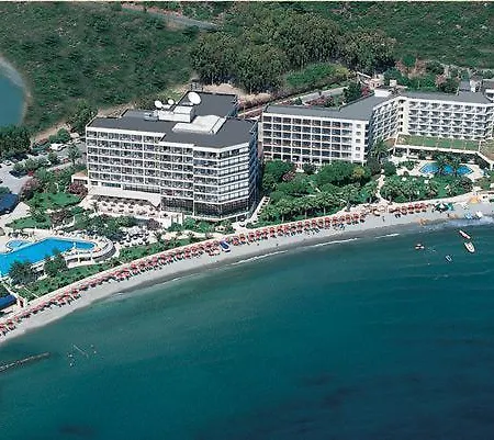 Semesteranläggning (resort) Tusan Kusadası