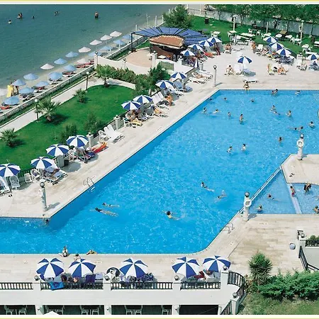 Tusan Semesteranläggning (resort) Kusadası