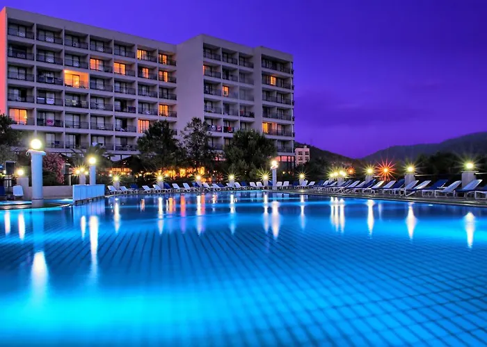Tusan Resort