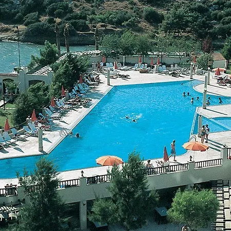 Tusan אתר נופש