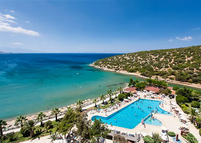 Tusan Station touristique