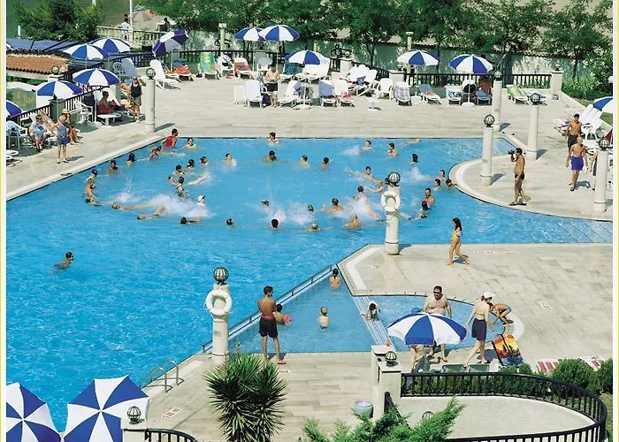 Feriested Tusan Kusadası