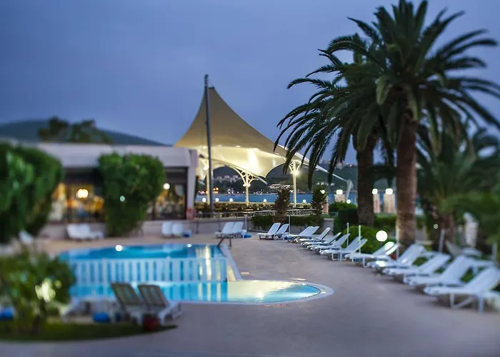 Feriested Tusan 5*
