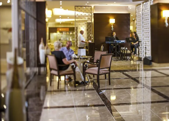 Feriested Tusan 5*