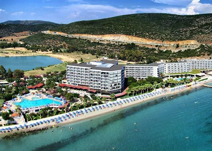 Semesteranläggning (resort) Tusan