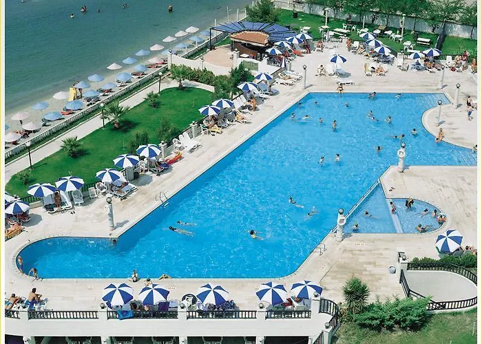 Tusan Feriested Kusadası