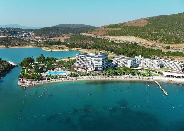 Feriested Tusan 5*