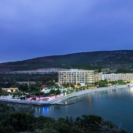 Tusan Semesteranläggning (resort) Kusadası