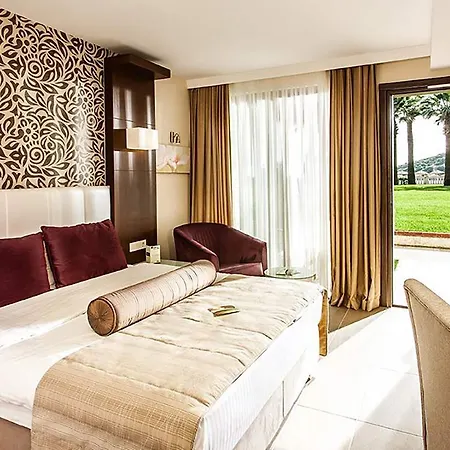 Semesteranläggning (resort) Tusan Kusadası