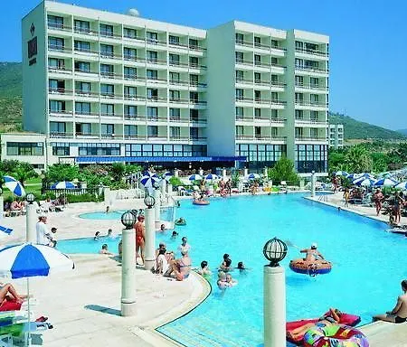 Tusan אתר נופש 5*