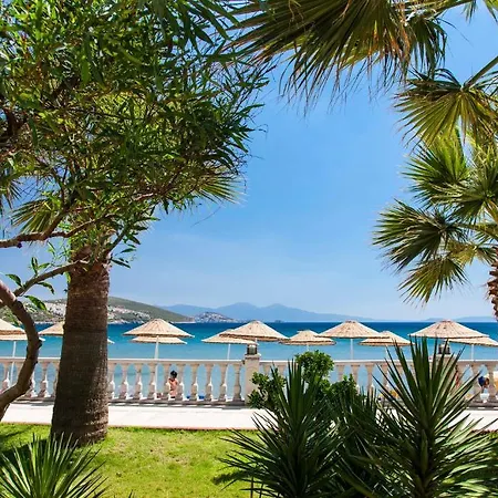 منتجع توسان بيتش - شامل كليًا