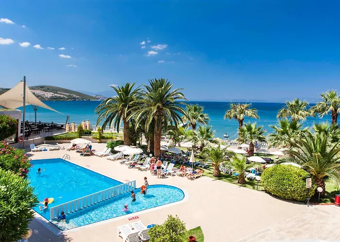 Tusan 5* Kuşadası