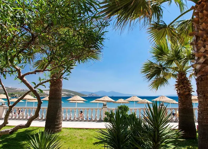 אתר נופש Tusan