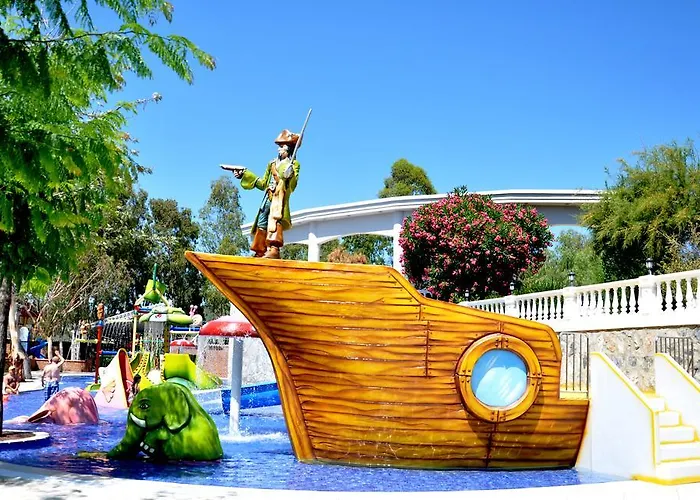 Tusan Resort Kuşadası