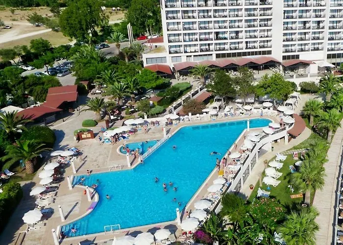 Rezort Tusan Kusadası