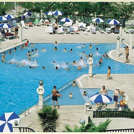 Semesteranläggning (resort) Tusan Kusadası