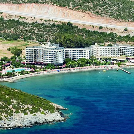 Semesteranläggning (resort) Tusan 5*