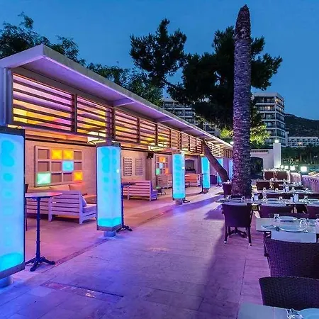Tusan Semesteranläggning (resort) Kusadası